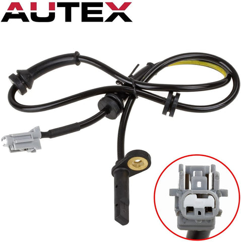 AUTEX Front Left ABS Wheel Speed Sensor 479101DA1A