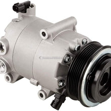 For Ford Escape 1.6L EcoBoost 2013 2014 2015 2016 AC Compressor w/A/C Drier - BuyAutoParts 60-89400R2 New