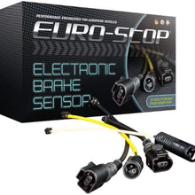 Power Stop SW-1656 Front & Rear Brake Pad Wear Sensor