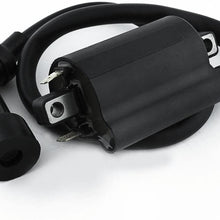 Caltric Ignition Coil Compatible With Arctic Cat 250 2006-2009