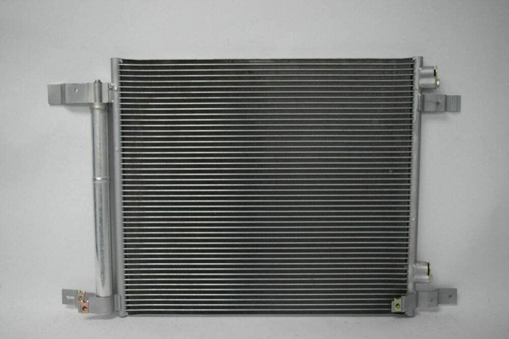 Replacement A/C Condenser For Cadillac SRX 3.0L V6 Direct Fit