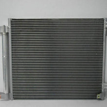 Replacement A/C Condenser For Cadillac SRX 3.0L V6 Direct Fit