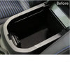 JOJOMARK for 2019 Toyota RAV4 Accessories Center Console Organizer Tray Armrest Box Secondary Storage Fit 2019 2020 Toyota RAV4