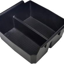 Vehicle OCD Center Console Organizer Tray for Jeep Wrangler JK and JKU (2011-2018) (NOT for 2018 Jeep Wrangler JL) - Made in USA