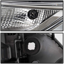 Carpart4u - OEM style Headlight Headlamp for 2016-2018 Chevy Cruze [ Halogen Model ]