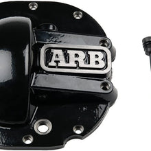 ARB 0750006B Differential Cover Black Differential Cover