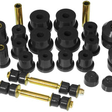 Prothane 6-2001-BL Black Total Kit