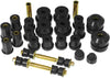 Prothane 6-2001-BL Black Total Kit