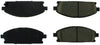 Centric (102.06910) Brake Pad, Metallic