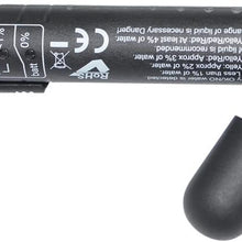 ITEQ Brake Fluid Liquid Tester Pen with 5 LED Indicators, Calibrated For DOT3 DOT4 Brake Fluid