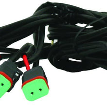 Vision X Lighting P-HARNESS.2XIL Two-Light Complete Deutsche Connector Relay Harness