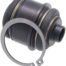 33326770985 - Arm Bushing (for Rear Assembly) For Bmw - Febest