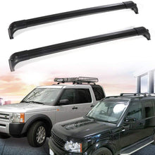 INEEDUP Cross Bars Roof Rack Fit For 2005-2009 for Land Rover LR3,2010-2016 for Land Rover LR4 OE Style Bolt-On Roof Rack Rail Cross Bar Luggage Cargo Carrier,2-Pack