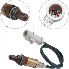 HuiJin 15717 15716 15718 15719 2Pcs O2 Oxygen Sensor Front Rear Down Or Upstream For Ford Lincoln Mazda Mercury