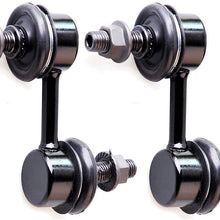 INEEDUP NEW Pair Set of Rear Sway Bar End Link Compatible for Chrysler Sebring Mitsubishi Eclipse Dodge Stratus 03 04 05
