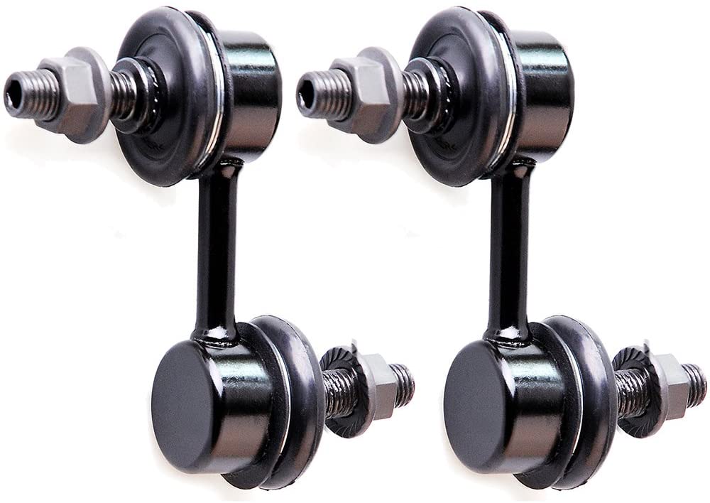 INEEDUP NEW Pair Set of Rear Sway Bar End Link Compatible for Chrysler Sebring Mitsubishi Eclipse Dodge Stratus 03 04 05