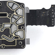 Transmission Shift Solenoid Replacement for Dodge Chrysler Jeep Mopar 545RFE 45RFE 1999-2003 (99858)2010-11 Chrysler 300 Valve Body Solenoid Dodge Ram 3500 Truck Valve Body Solenoid