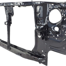 Garage-Pro Radiator Support for NISSAN XTERRA 00-01 Assembly Black Steel 2.4L/3.3L Eng