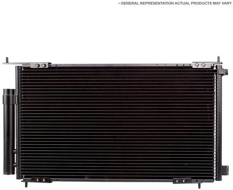 For Ford F-150 2011 2012 2013 2014 A/C AC Condenser Drier - BuyAutoParts 60-60910ND New