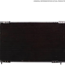 For Toyota Paseo 1994 1995 A/C AC Air Conditioning Condenser - BuyAutoParts 60-60943N New