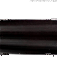 For Honda CR-V 2017 2018 New A/C AC Condenser - BuyAutoParts 60-62279N New