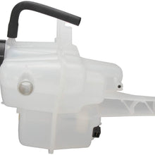 Radiator Coolant Bottle Tank w/Reservoir Cap Replacement for 2001-2006 Ford Escape Mariner