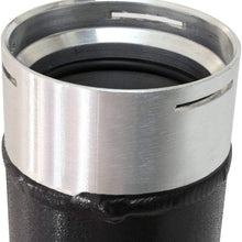 aFe Power 46-20144-B BladeRunner Black 3" Intercooler Tube (Non-CARB Compliant)