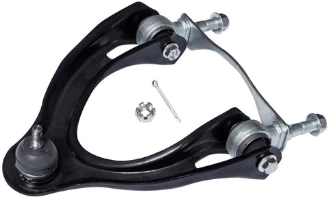 TUCAREST K90449 Front Left Upper Control Arm and Ball Joint Assembly Compatible 1994-2001 Acura Integra 92-95 Honda Civic 93-97 Civic del Sol Driver Side Suspension