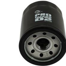 aFe 44-LF016 Pro Guard D2 Oil Filter for Nissan Trucks/Honda Cars