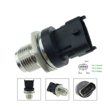 0281002930 Common Rail Fuel Pressure Sensor Switch
