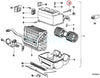 GENUINE BMW Temperature Sensor - Evaporator 64511377476