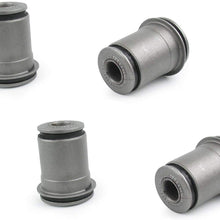 Pair Set 2 Front Lower Suspension Control Arm Bushings Mevotech For Pickup 4WD