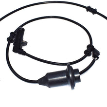 New 2Pcs ABS Wheel Speed Sensor Rear Left&Right 2205400417 For Benz S430 S500 S55 AMG 2000-2006