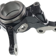 A-Premium Steering Knuckle Replacement for Lexus RX350 RX450h Toyota Highlander Sienna 2009-2019 Front Left