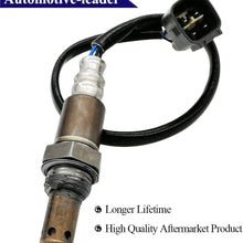 Automotive-leader 234-4800 O2 Sensor Upstream Oxygen Sensor Compatible with 2003 2004 Pontiac Vibe 1.8L-l4, for 2003 2004 Toyota Corolla Matrix 1.8L-l4 ZZE132 89465-13030