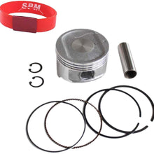 SPM Piston Kit Assembly CF MOTO 500 ATV UTV 500cc CFMOTO CF188 Engine