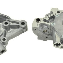 ITM Engine Components 057-1326 Engine Oil Pump for ford/Kia/Mazda 1.3L/1.6L/1.8L L4 Aspire, Escort, Sephia, Miata, Protege