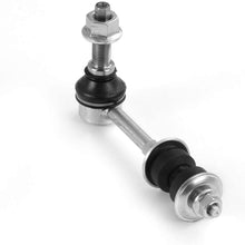 Front Stabilizer Bar Link Kit K80766 Fits 2006-2008 Dodge RAM 1500, 2006-2009 Dodge RAM 2500, 2006-2010 Dodge RAM 3500