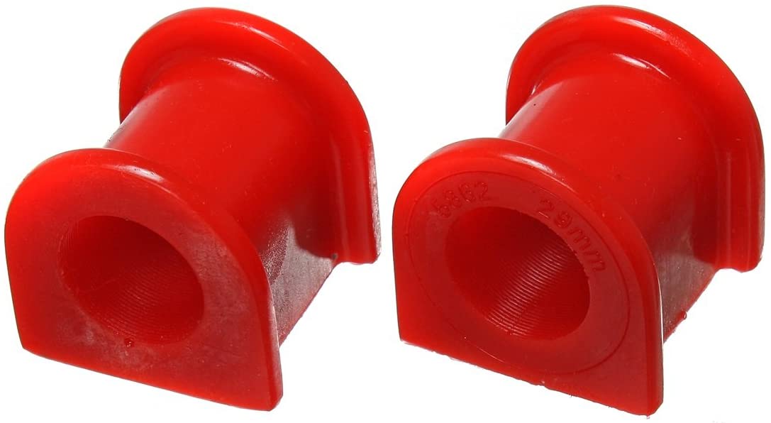 Energy Suspension 8.5140R Sway Bar Bushing Set (30Mm)