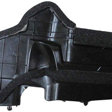 OE Replacement Grille Air Deflector TOYOTA PRIUS (Partslink Number TO1218110)