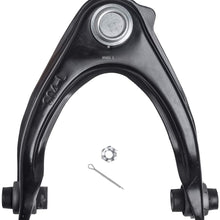 TUCAREST K90451 Front Left Upper Control Arm and Ball Joint Assembly Compatible With 1997 1998 1999 2000 Acura EL 1996-2000 Honda Civic Driver Side Suspension