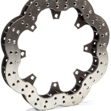 Wilwood 160-12041 Rotor (8bt 1.25 11.75 x 7in Scalloped/Drilled)
