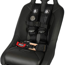 Pro Armor A114230 Black 4 Point Harness 3" Straps, 2 Pack