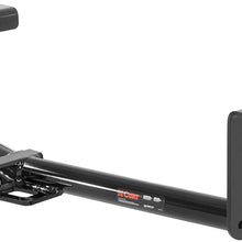 CURT 113563 Class 1 Trailer Hitch with Ball Mount, 1-1/4-Inch Receiver for Select Mazda 6