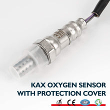 KAX 250-24690 Oxygen Sensor, Original Equipment Replacement ST-24690 Heated O2 Sensor Air Fuel Ratio Sensor 2 Downstream 1Pcs