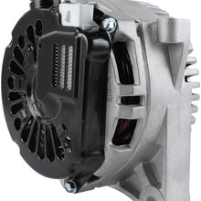 DB Electrical AFD0101 Alternator Compatible With/Replacement For Ford Crown Victoria, Lincoln Towncar 4.6L 2003 2004 2005, Marquis 2003 2004 2005 334-2536 3W1U-10300-AA 3W1U-10300-AB 3W1Z-10346-AA