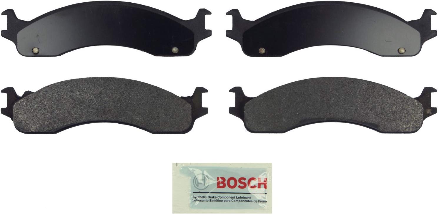 Bosch BE655 Blue Disc Brake Pad Set