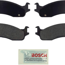 Bosch BE655 Blue Disc Brake Pad Set