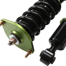 LSAILON Coilover Struts Adjustable Height Coilovers Suspension Struts Fit for 1990-1997, 1999-2005 Mazda Miata