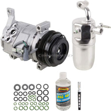 For Chevy GMC & Cadillac OEM Denso 10S AC Compressor w/A/C Repair Kit - BuyAutoParts 60-85502RN New